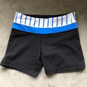 Lululemon Workout shorts